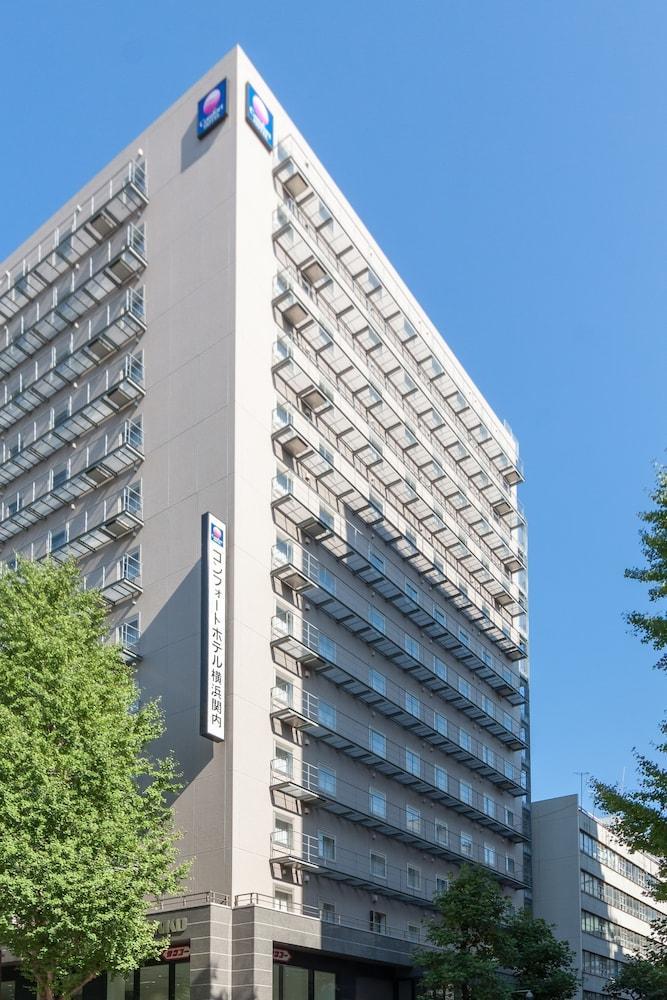 横滨关内怡然酒店 横滨